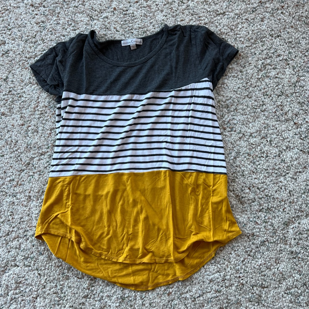 Moa Moa dressy t-shirt